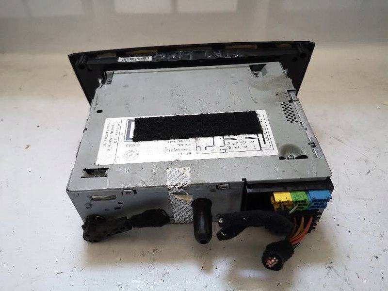 фото №3, Радіо 7646354316 fiat linea