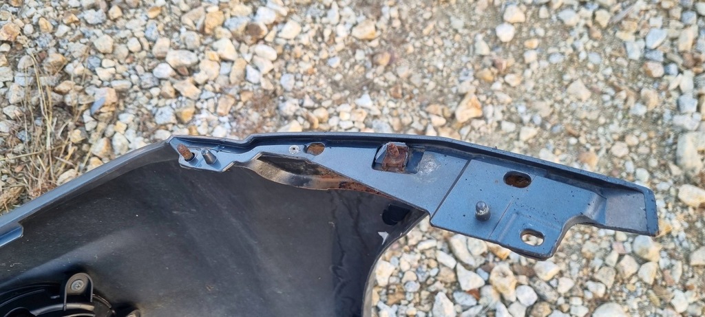 фото №9, Kia sorento i lift 2006- бампер перед оригінал h166