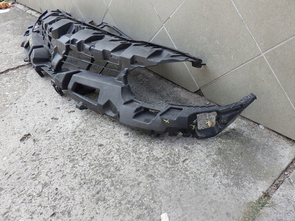 фото №7, Renault fluence lift 12- решётка радиатора решётка радиатора усилитель каркас