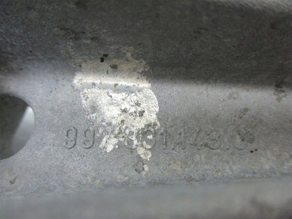 фото №6, Рычаг задняя задний porsche 911 997 gt3 99733114301