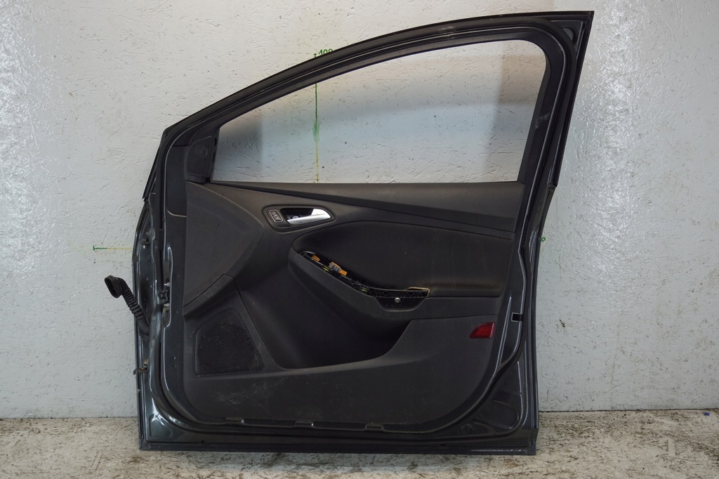 фото №16, Двері правий перед ford focus mk3 lift