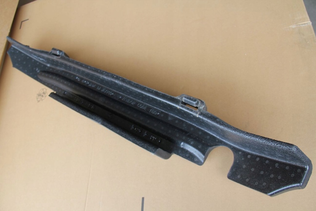 фото №3, Абсорбер бампера перед vw beetle r line новий 2015