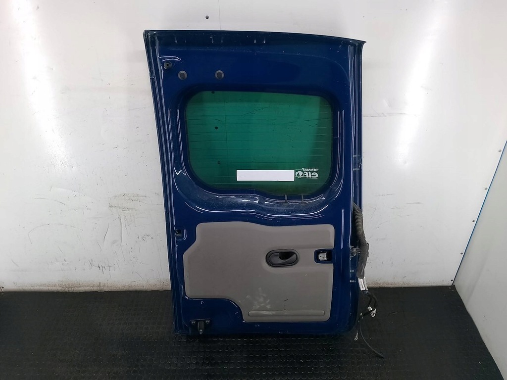 фото №8, Дверь крыло левая задняя renault kangoo ii ornq