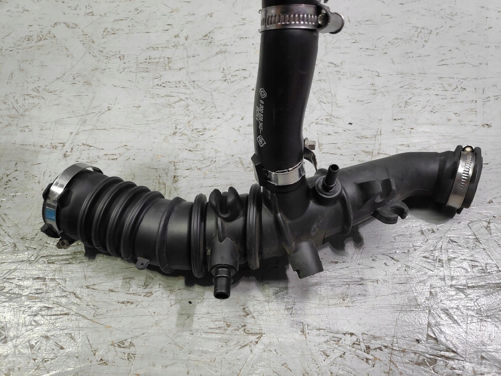 фото №2, Renault оригінальний номер 8200828342 труба wąż турбіни