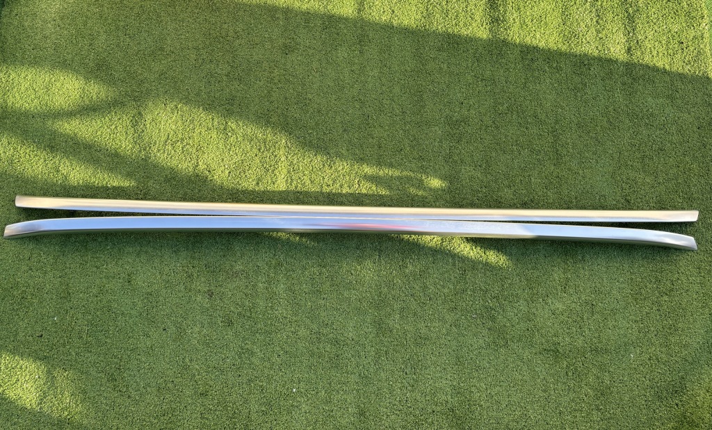 фото №1, Peugeot 308 t9 ii sw kombi рейлинги кровельные комплект