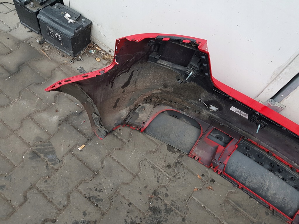 Купить Audi a3 8v 13-16r hb s-line бампер задняя ly3j hb 3d