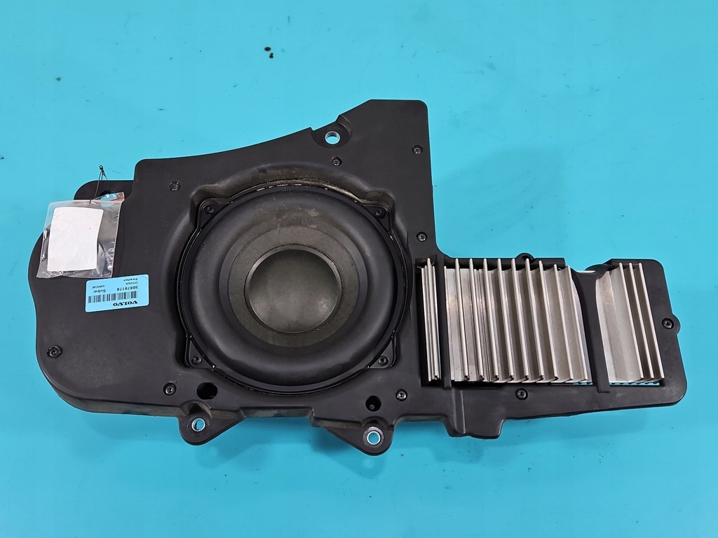 фото №1, Сабвуфер volvo xc90 i