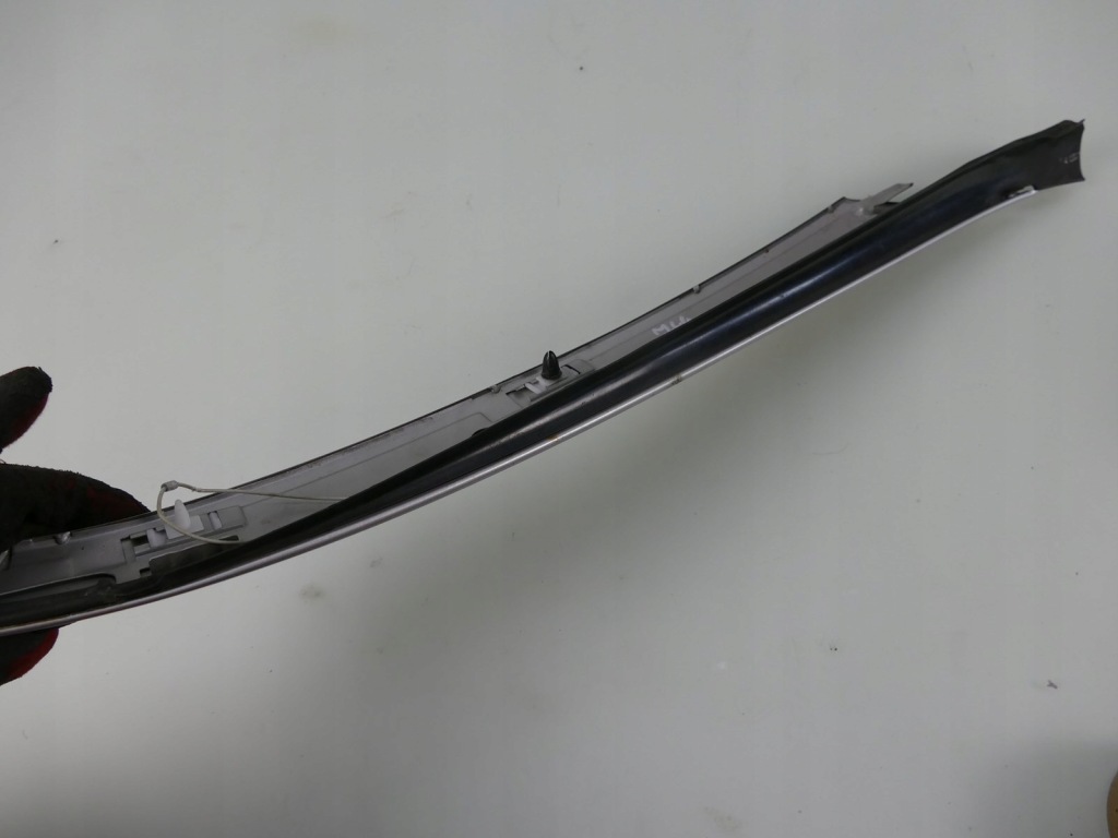 фото №9, Mercedes slk r170 lift молдинг syzby лобовое p 744