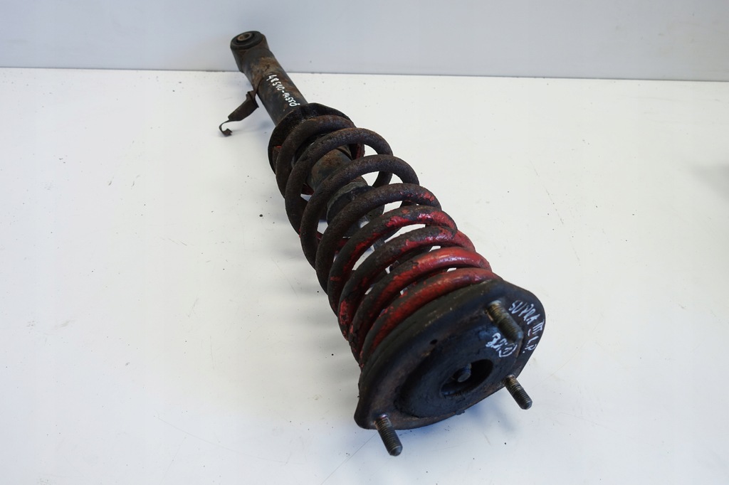 фото №8, Toyota supra iii 3.0 i передний амортизатор левый