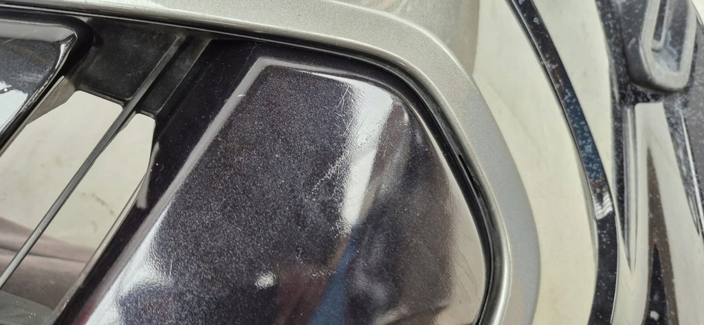 фото №7, Toyota hilux viii 8 lift 20- бампер перед передний 52119-0kk50