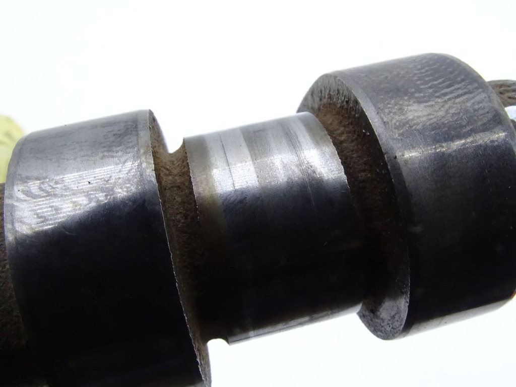 фото №7, Opel vectra b 98- 1.8 16v x18xe1 вал распределительного вала w