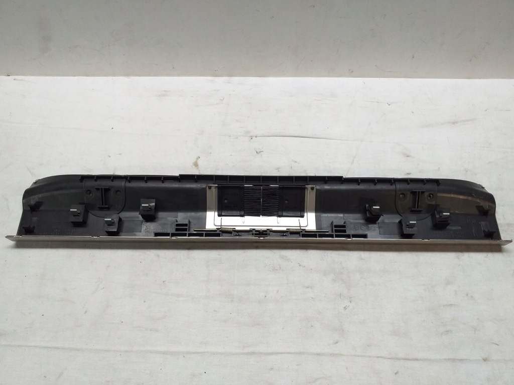 фото №6, Panamera 970 захист багажника поріг