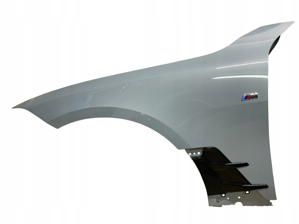 фото №1, Крила перед лівий bmw 4 g26 ideał колір c4p