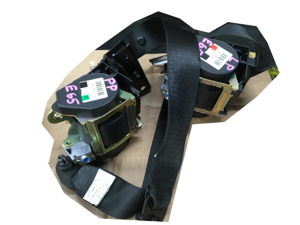 фото №4, Подушка подушки безпеки подушка безпеки комплект bmw e65 e66