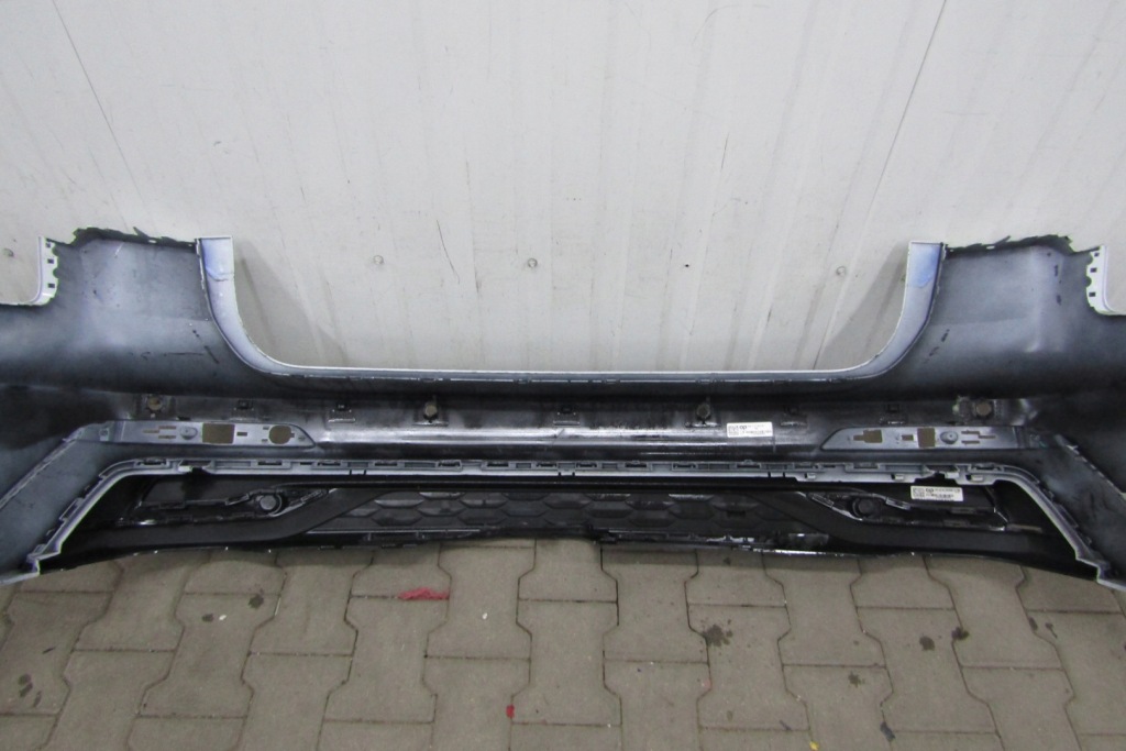 фото №12, Бампер задня задній audi a6 s6 s line c8 lift 4k9 kombi 23-