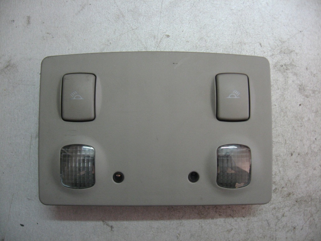 фото №1, Лампа освещение кабины audi a6 c5 4b0947303d