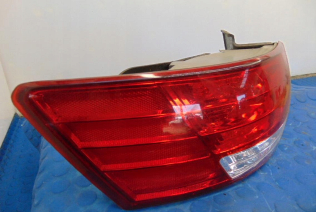 фото №2, Hyundai sonata iv лампа задняя левая