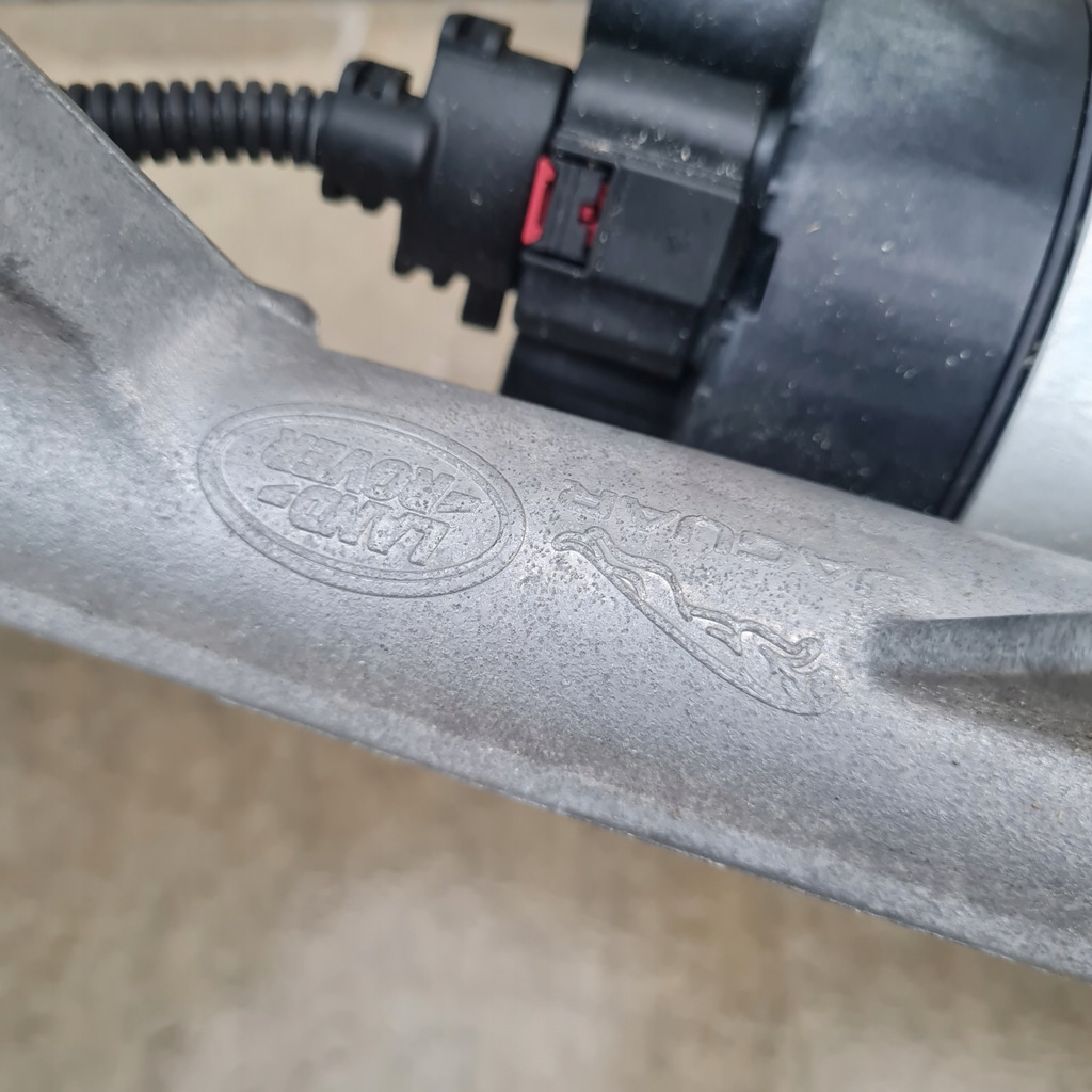 фото №10, Трансмиссия рулевая land rover evoque jaguar