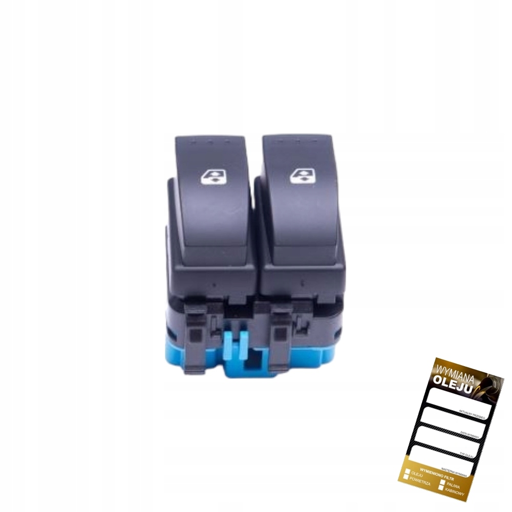 фото №1, Перемикач вікон renault megane trafic ii