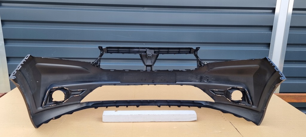 фото №8, Dacia sandero iii 20- бампер перед оригинал g058