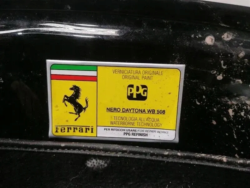 Капот ferrari 612 scaglietti f137 66990211 капот Недорого