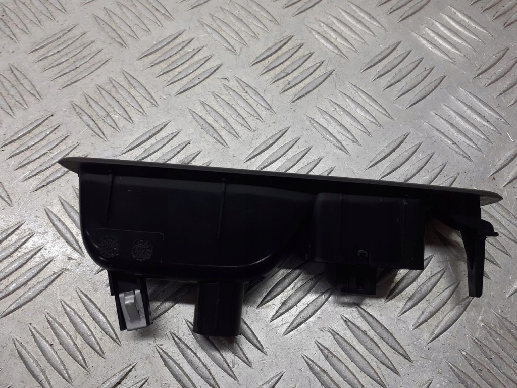 фото №2, Панель вікон правий задня renault laguna iii 2.0 dci 83944002r