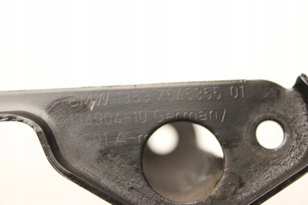 фото №4, Bmw e87 e90 кронштейн кронштейн трубки труби уприскування 7545355