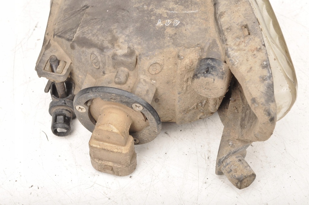 фото №7, Lexus rx ii протитуманна фара правий