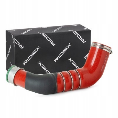 Труба пабтрубок  turbo интеркулер ridex 3314c0080 Цена