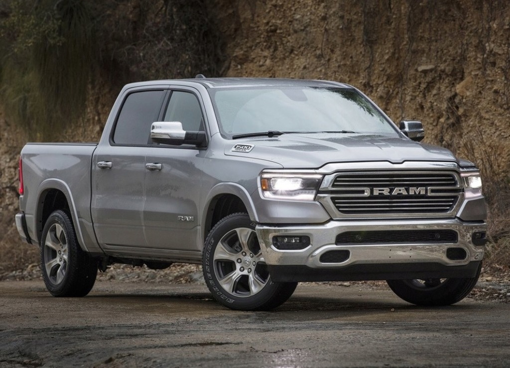 фото №2, Скло бічна права dodge ram pick up 2019-