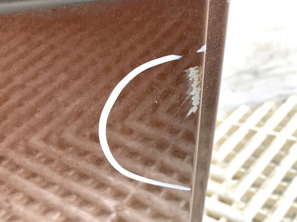 Дверь правый задний  honda civic viii хэтчбек коричневый в Украине