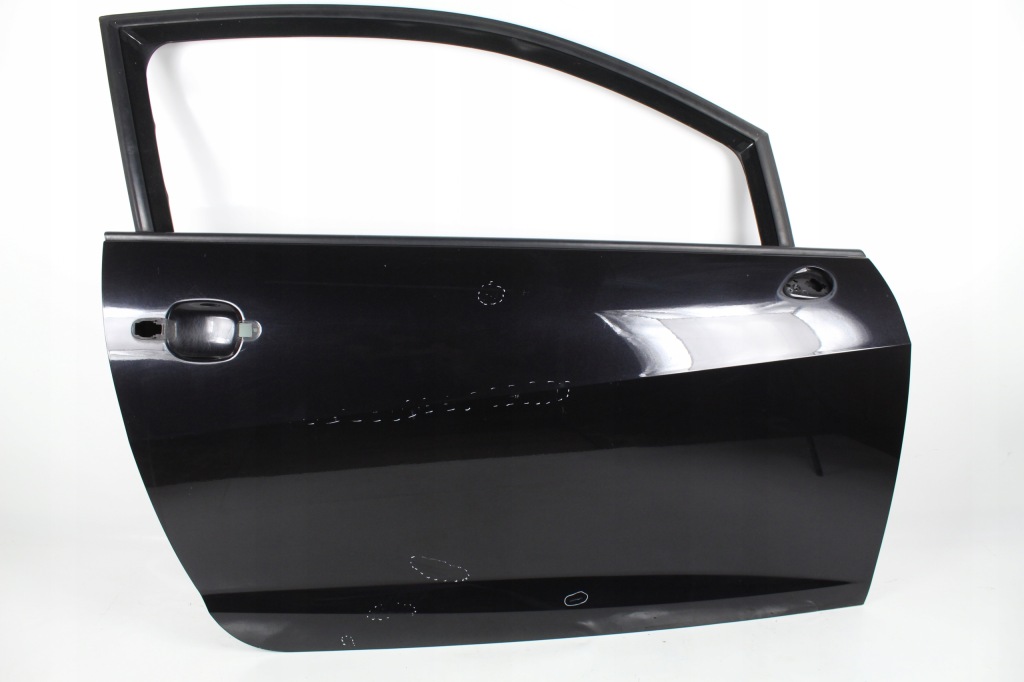 фото №1, Дверь правое правый перед ibiza iv 6j 09-17 3d