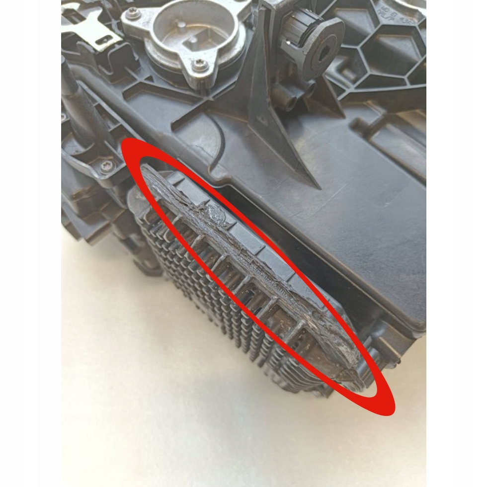 фото №8, Bmw x4 g02 2020 лампа передня