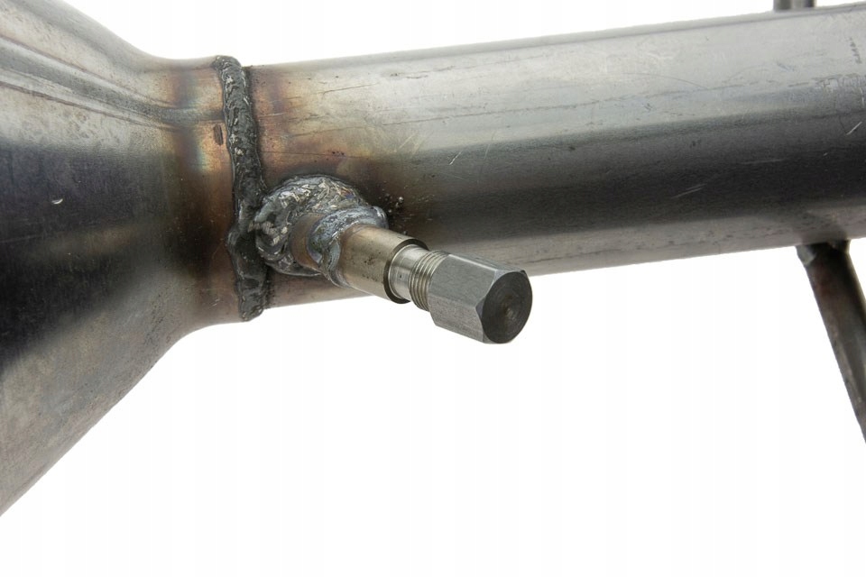 фото №8, Фільтр часток dpf opel zafira b 1.9cdti 05-15