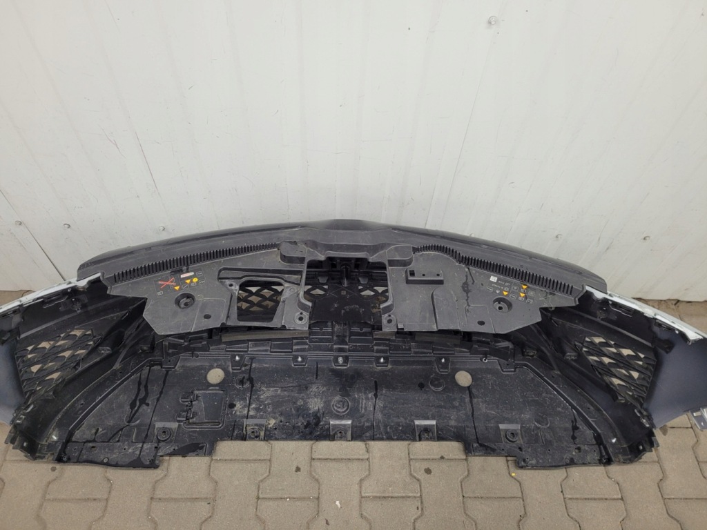 фото №14, Бампер перед передний renault captur 2 ii rs line 19-