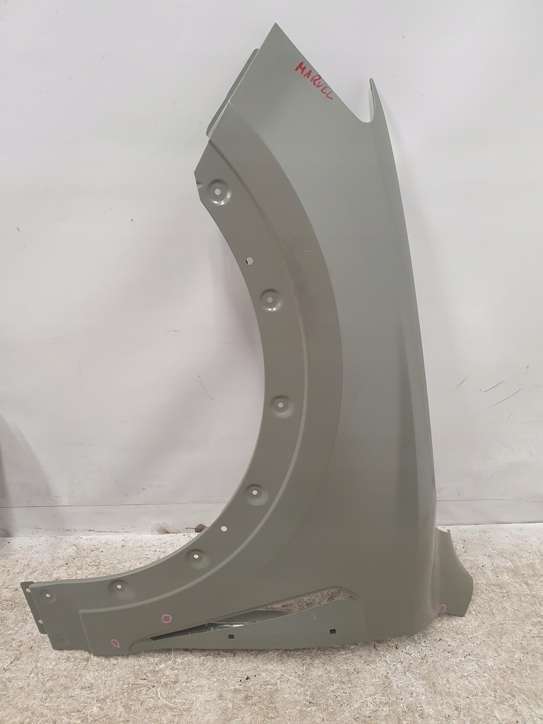 фото №1, Mg marvel r крила передній лівий новий org оригінальний номер