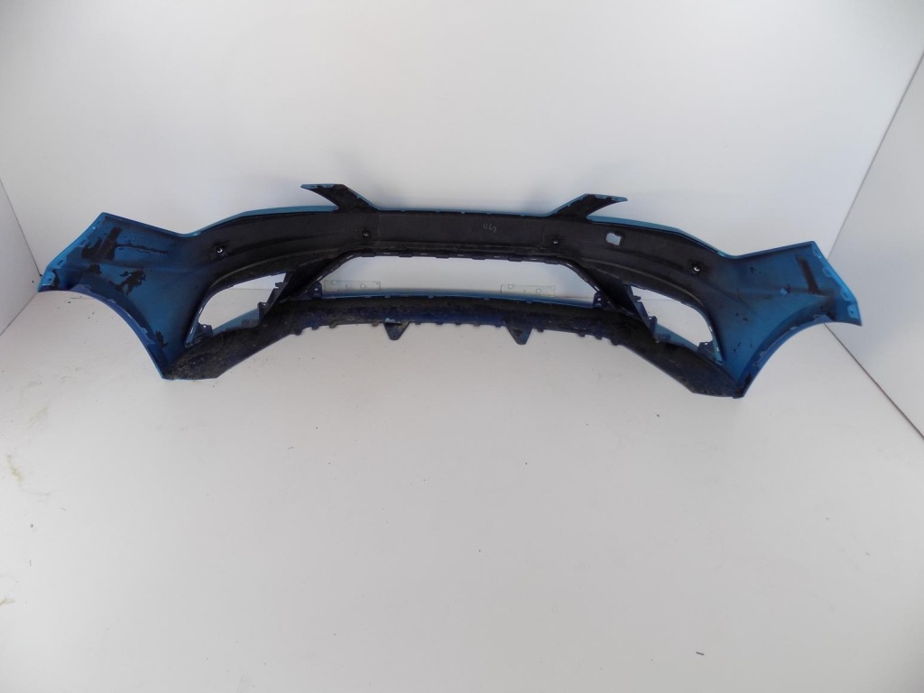 Бампер перед seat leon 5f fr cupra аэродинамический ms-design в Украине