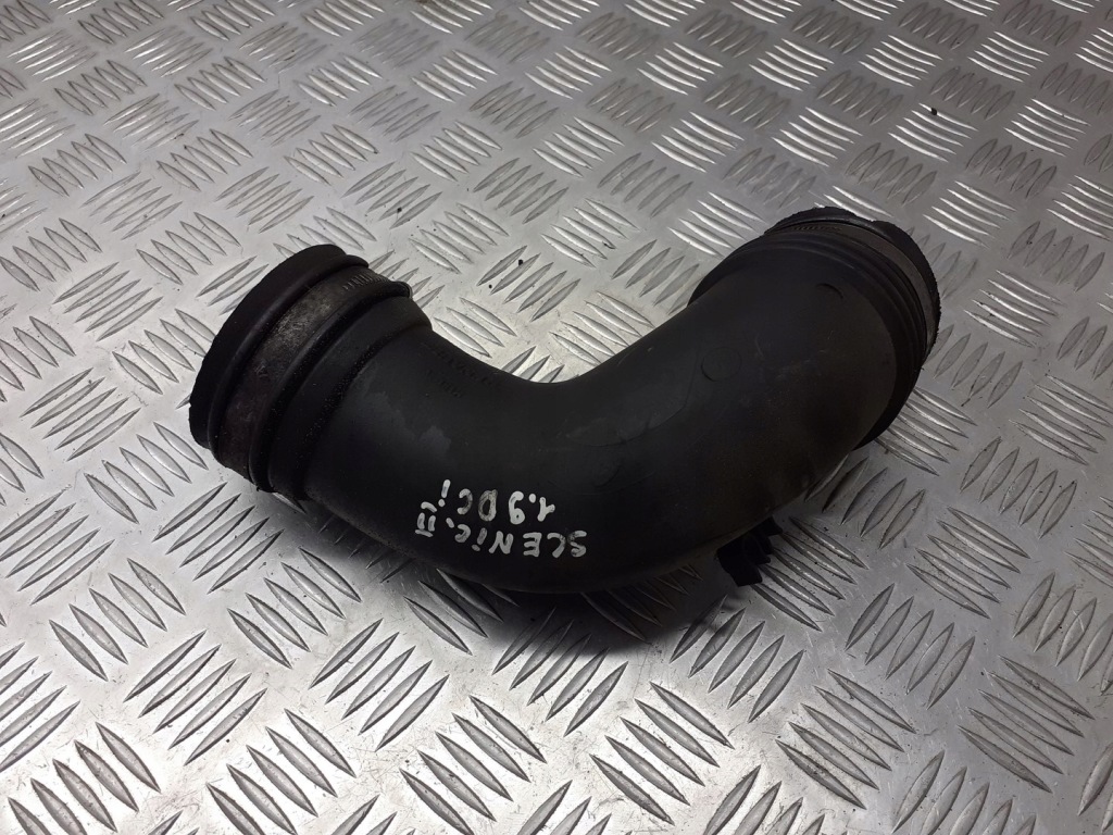 фото №1, Труба повітрозабірник повітря scenic ii 1.9 dci 8200201614