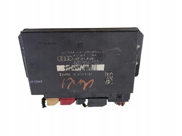 фото №1, Модуль комфорта audi оригинальный номер 8e0959433j