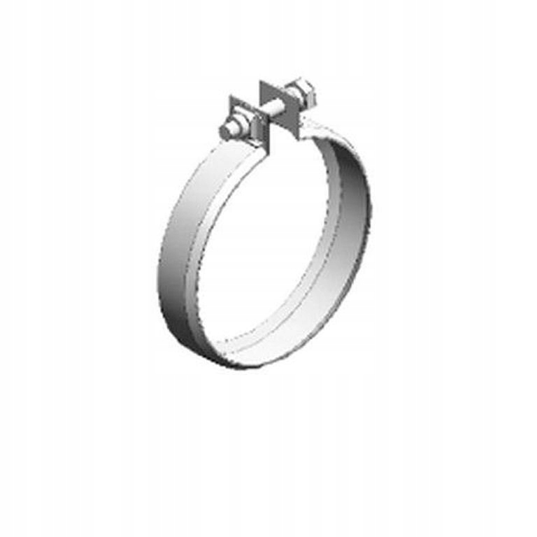 Хомут труби випускної mb elas. 105 Ціна