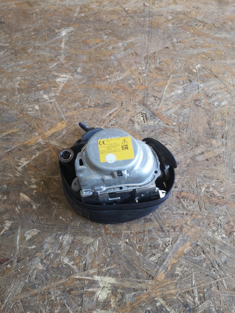 фото №1, Citroen berlingo iv pas безопасности перед 98172279 невосстановленный