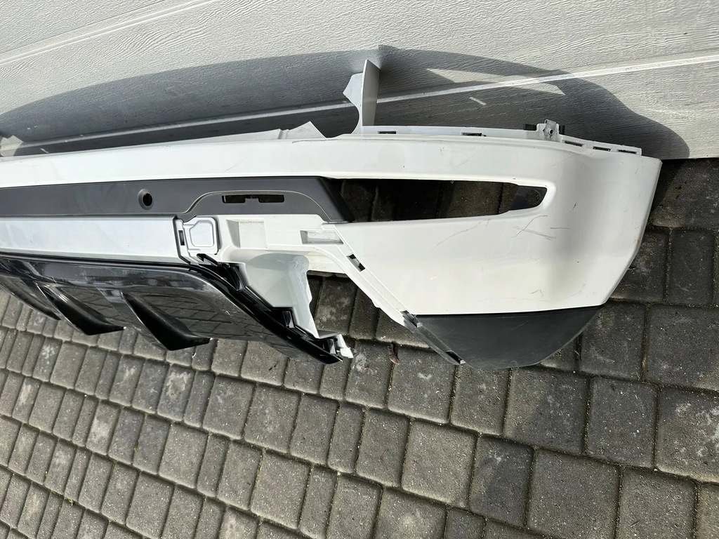 фото №3, Бампер задній задня land range rover evoque i 11-18