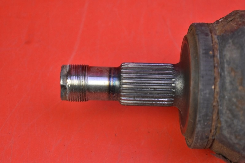 фото №5, Приводной вал правая задняя mercedes e-klasa w212 lift 2.2 cdi