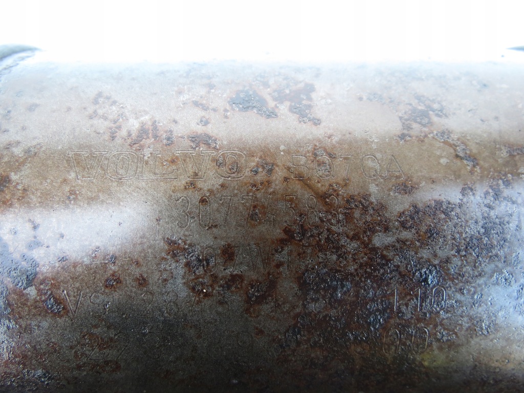 фото №15, Катализатор 30774583 volvo s80 ii 4.4 v8 b8444s