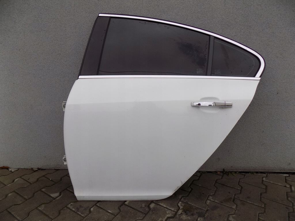 фото №1, Opel insignia sedan двері задня ліва