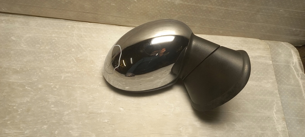 фото №9, Дзеркало праве europa хром 7-pin оригінал mini countryman r60 r61