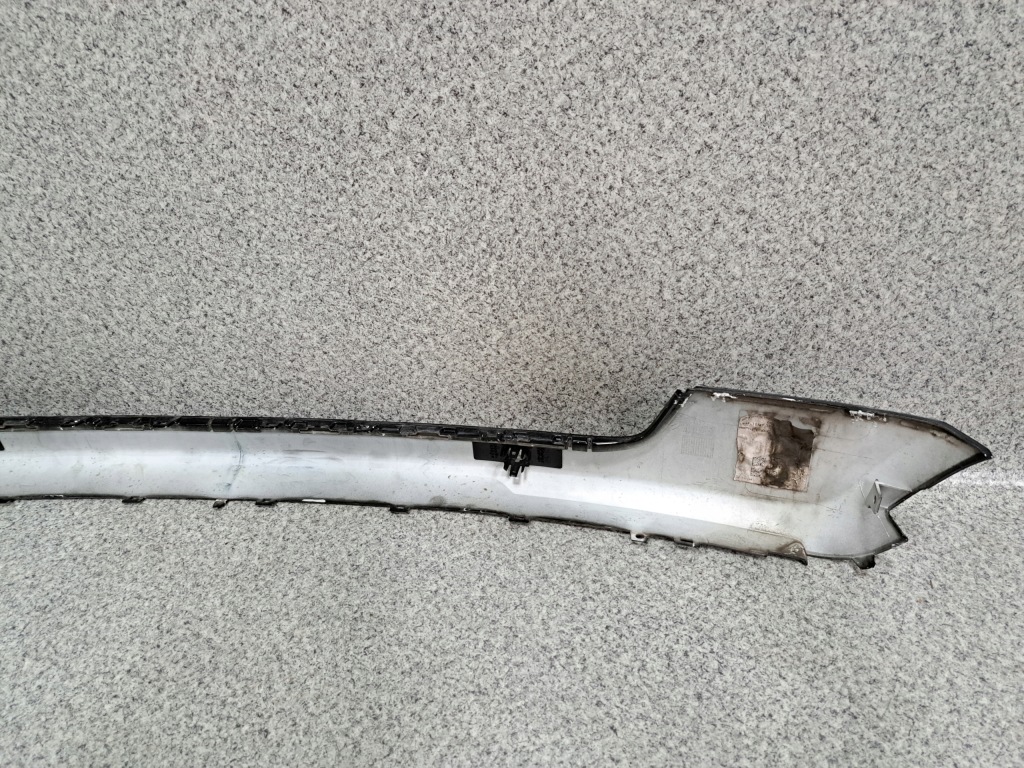 фото №5, Range rover sport l494 накладка бампера задняя