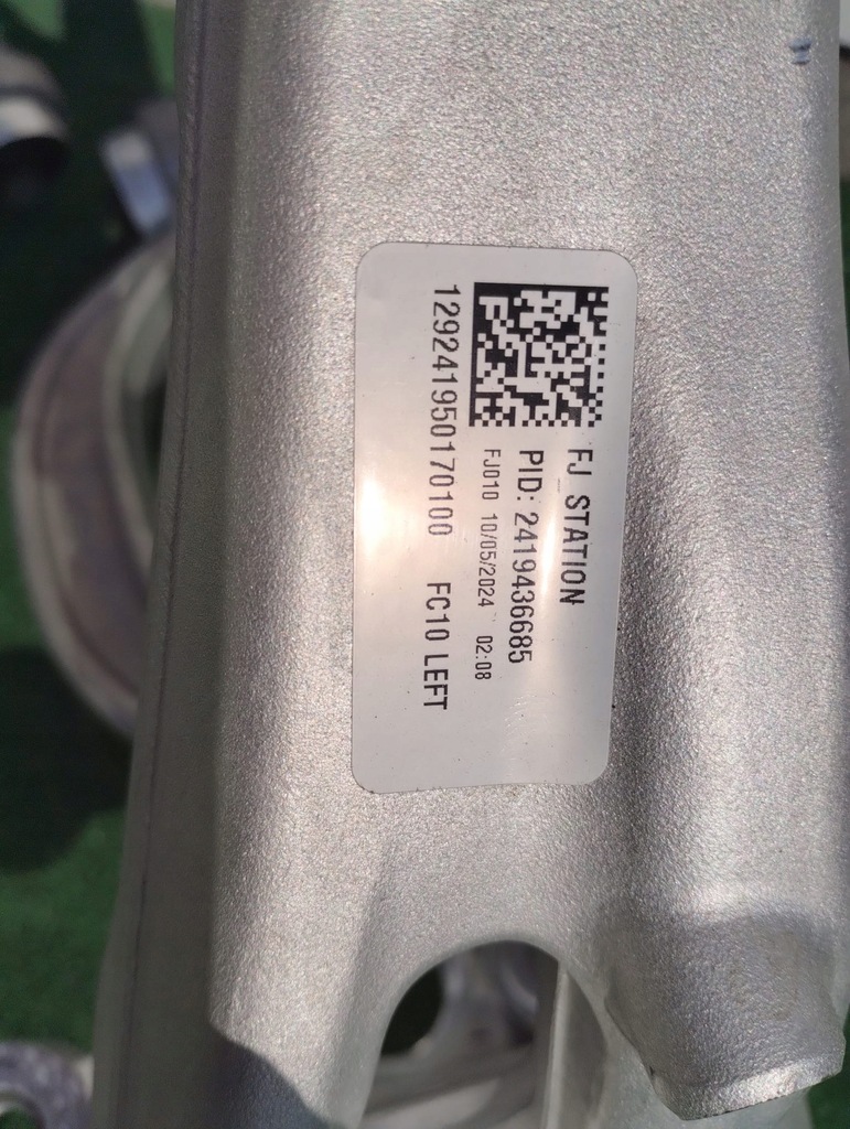 фото №10, Поворотный кулак левая правая рычаг левый правый перед audi q5 80a оригинал nowe