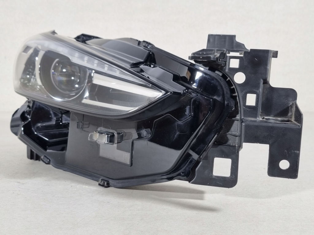 фото №3, Mazda 6 vi gt лампа правая перед фара full led
