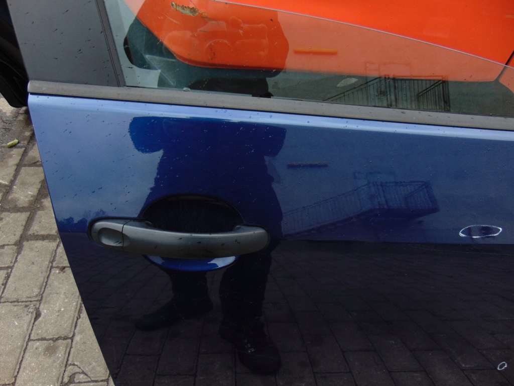 фото №6, Двері праве перед передні vw golf 5 v + plus ld5q europa